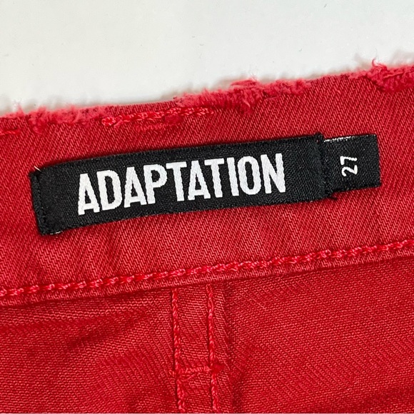 Aᴅᴀᴘᴛᴀᴛɪᴏɴ Hɪɢʜ Rɪsᴇ Kɪᴄᴋ Fʟᴀʀᴇ Jᴇᴀɴs - Picture 14 of 16